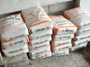 Material Semen Mortar