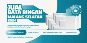 Bata Ringan Malang Selatan 2024