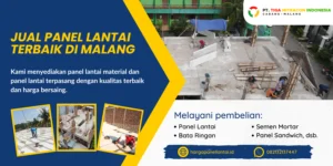 Jual Panel Lantai Terbaik 2024
