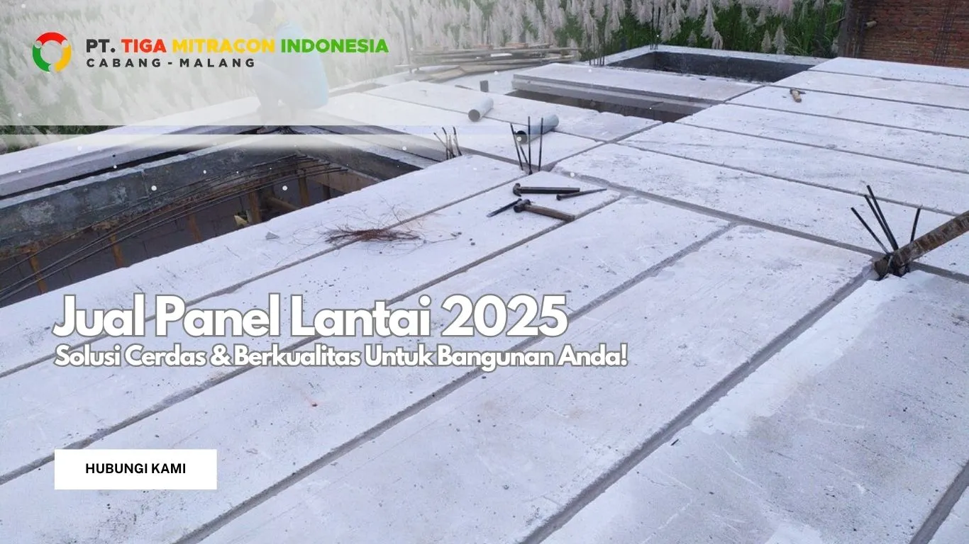 Jual Panel Lantai 2025