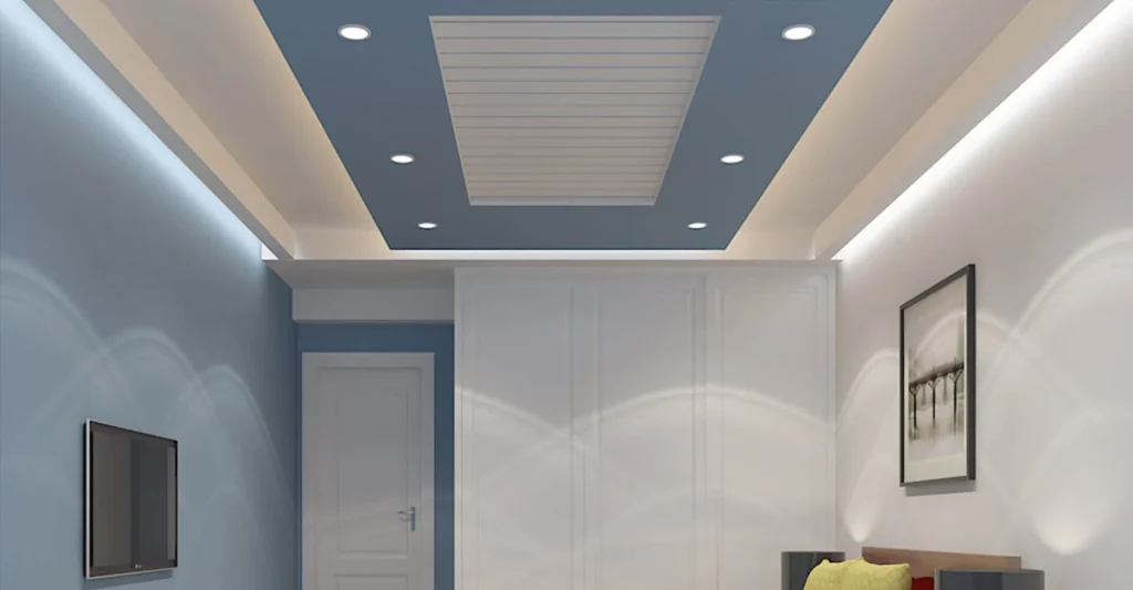 Inspirasi Plafon Modern Minimalis