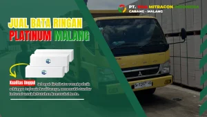 Jual Bata Ringan Platinum PCI